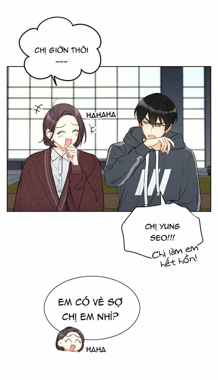 Hẹn Hò Nơi Công Sở: Chapter 42