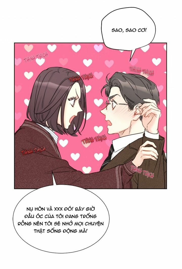 Hẹn Hò Nơi Công Sở: Chapter 42