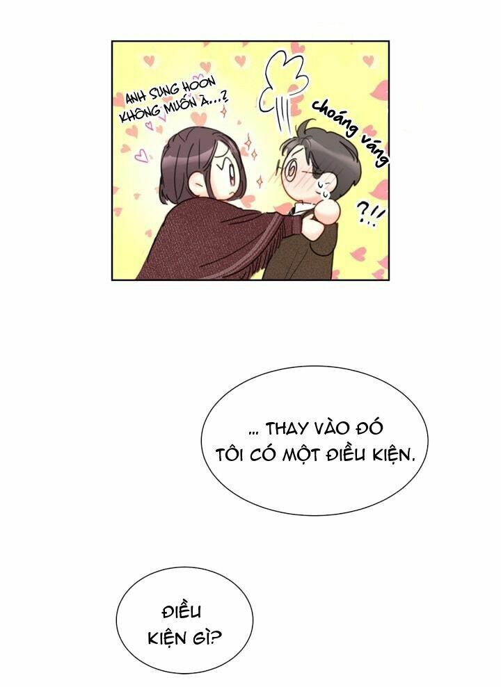 Hẹn Hò Nơi Công Sở: Chapter 42