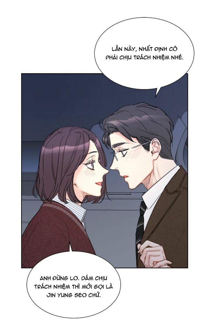 Hẹn Hò Nơi Công Sở: Chapter 42