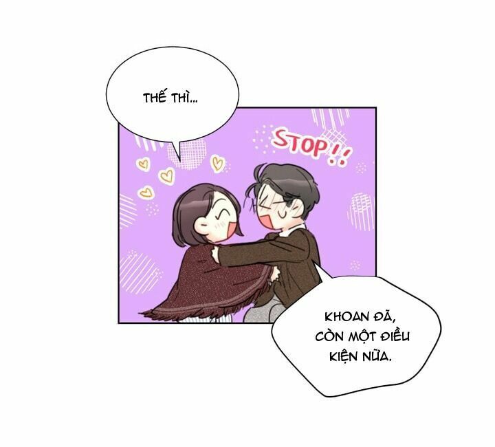 Hẹn Hò Nơi Công Sở: Chapter 42