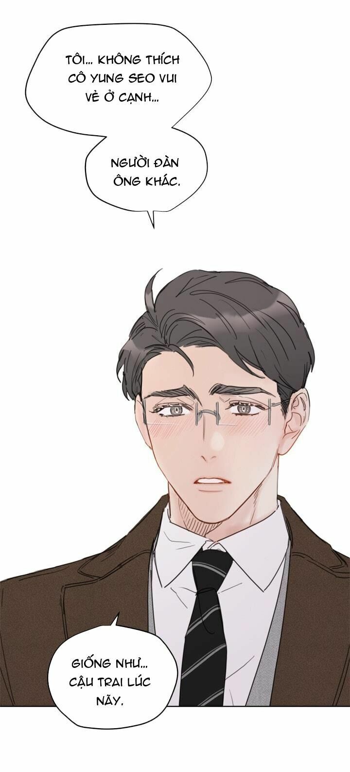 Hẹn Hò Nơi Công Sở: Chapter 42