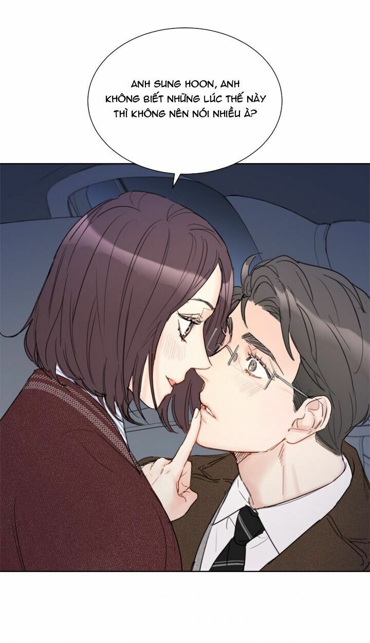 Hẹn Hò Nơi Công Sở: Chapter 42