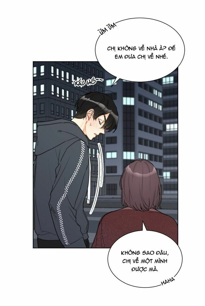 Hẹn Hò Nơi Công Sở: Chapter 42