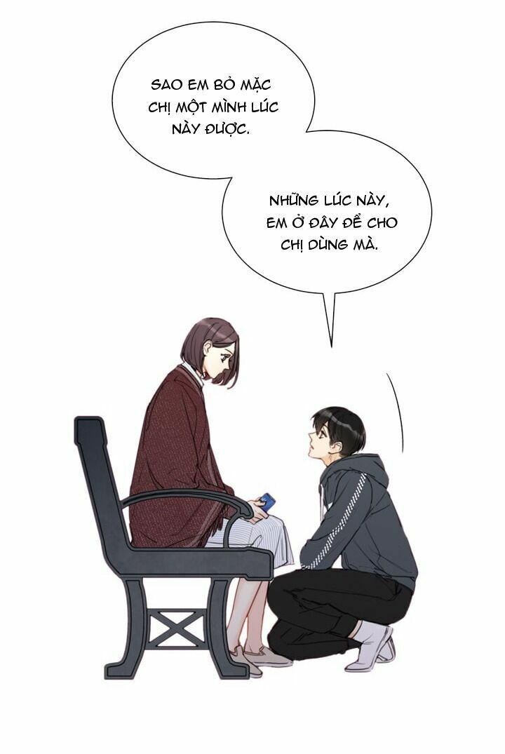 Hẹn Hò Nơi Công Sở: Chapter 42
