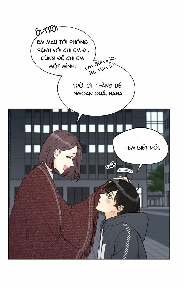 Hẹn Hò Nơi Công Sở: Chapter 42