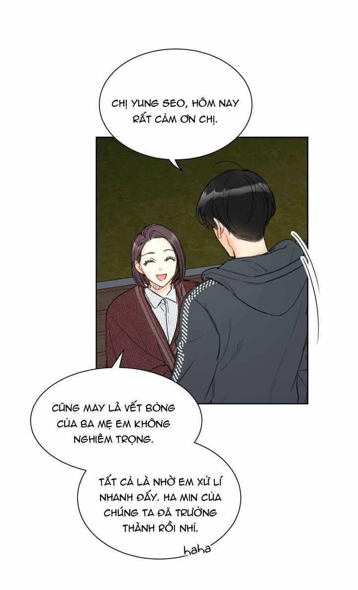 Hẹn Hò Nơi Công Sở: Chapter 42