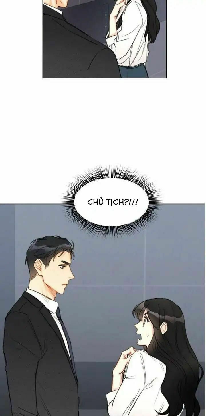Hẹn Hò Nơi Công Sở: Chapter 5