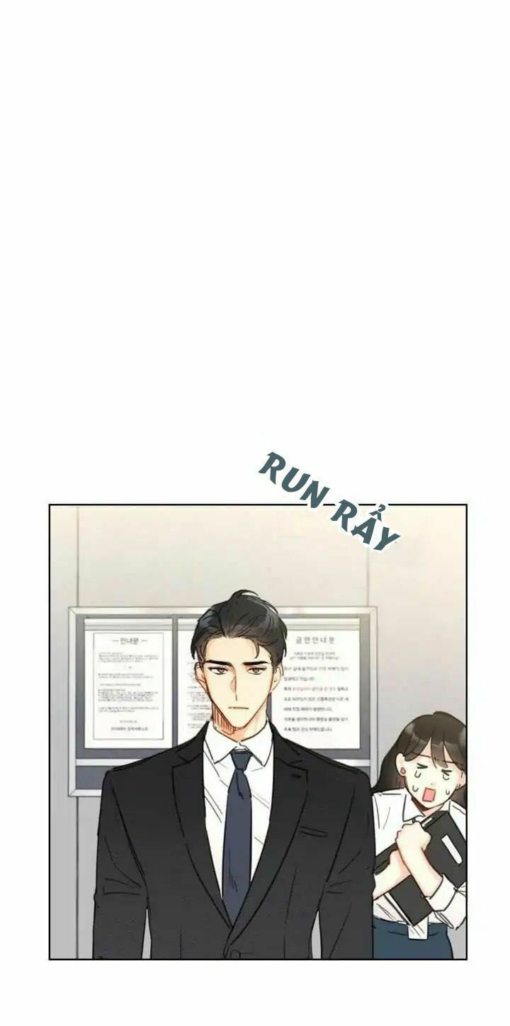 Hẹn Hò Nơi Công Sở: Chapter 5