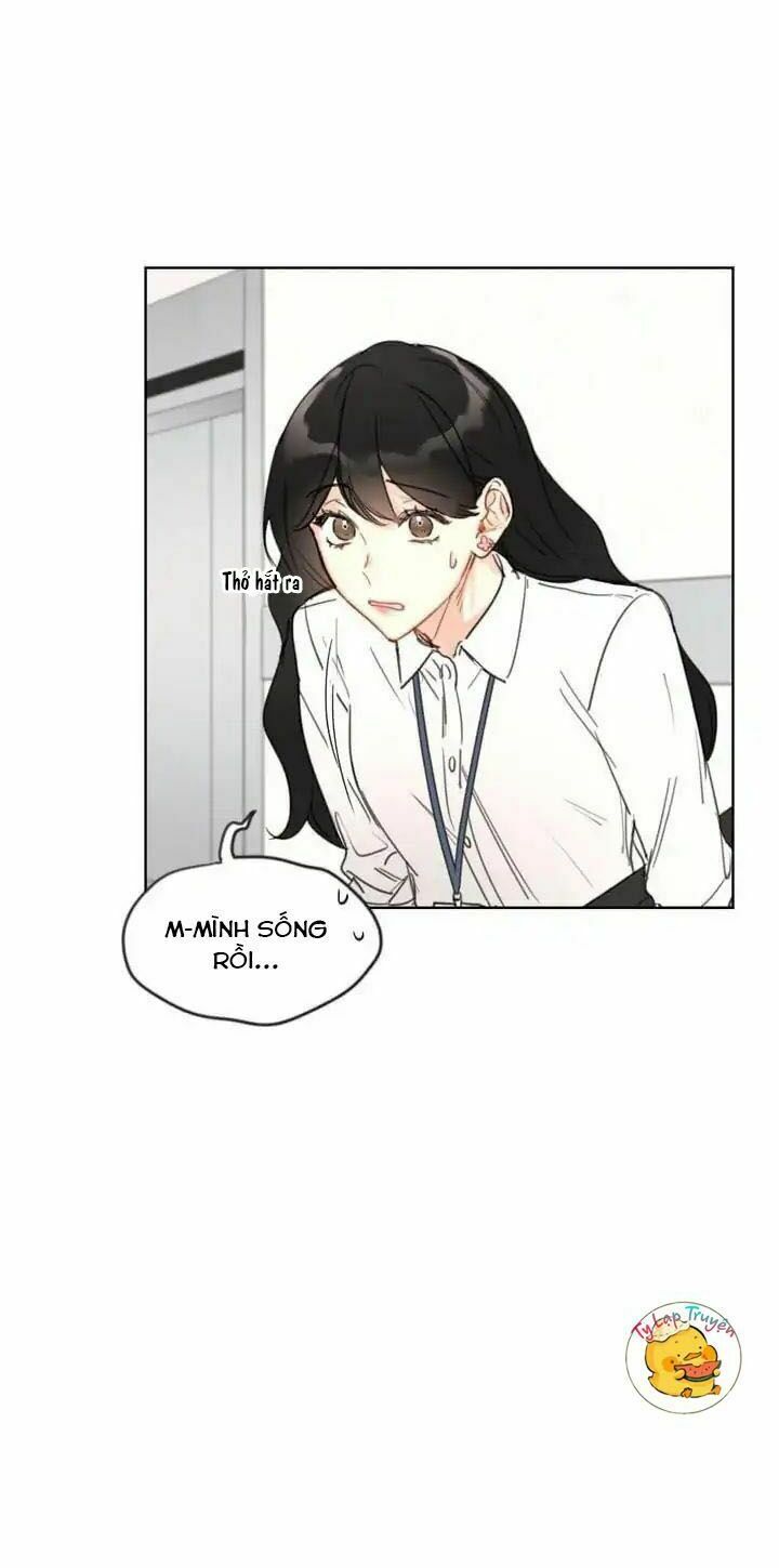Hẹn Hò Nơi Công Sở: Chapter 5