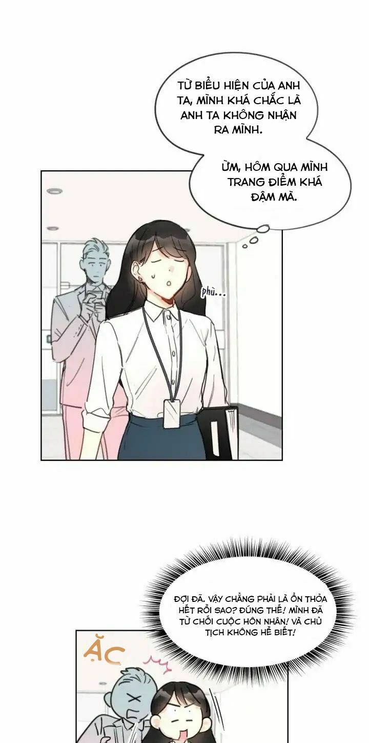 Hẹn Hò Nơi Công Sở: Chapter 5
