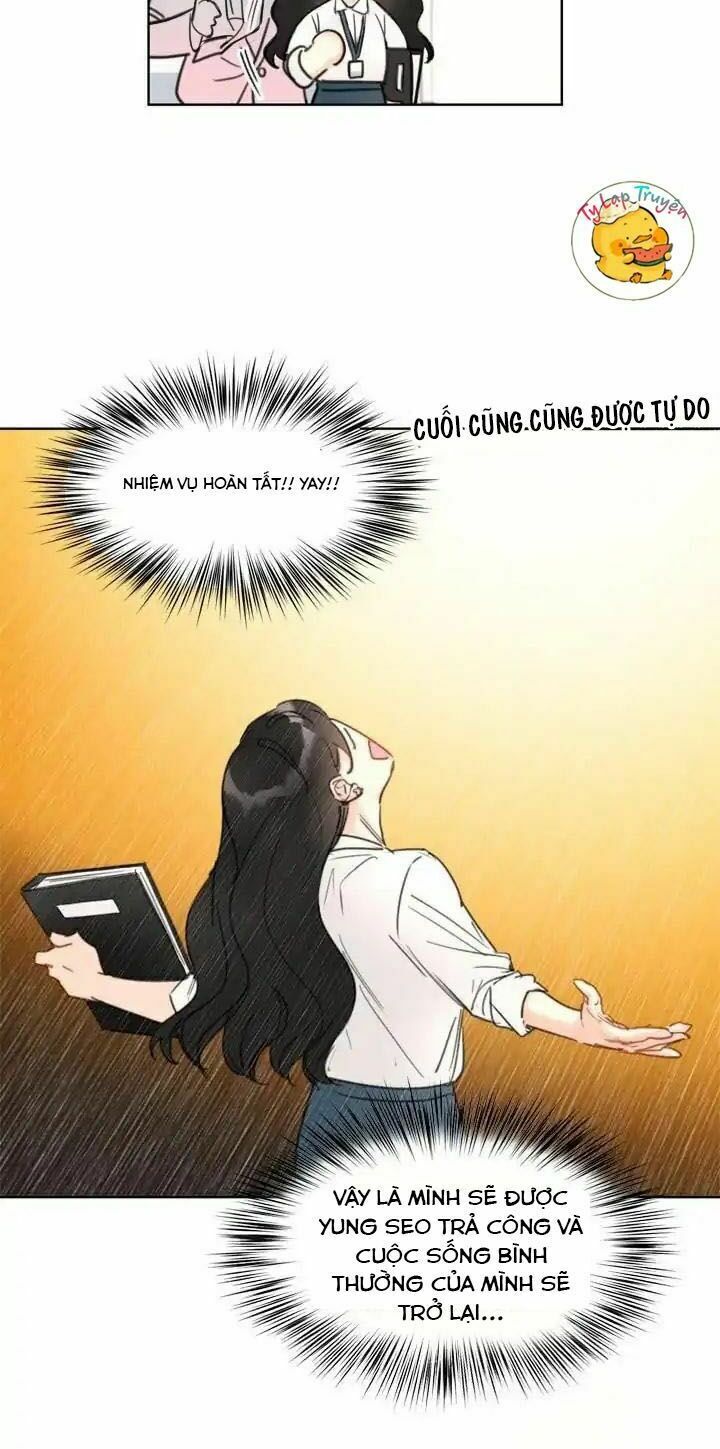 Hẹn Hò Nơi Công Sở: Chapter 5