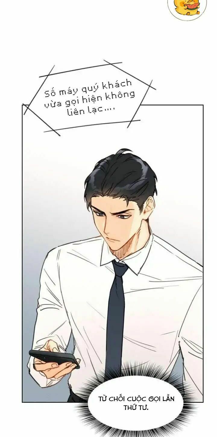Hẹn Hò Nơi Công Sở: Chapter 5
