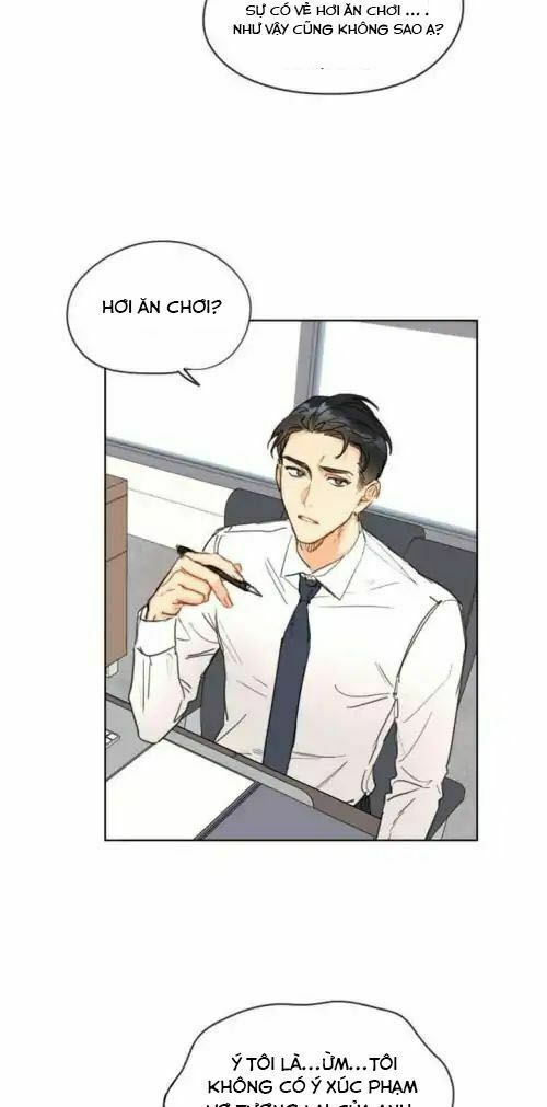 Hẹn Hò Nơi Công Sở: Chapter 5