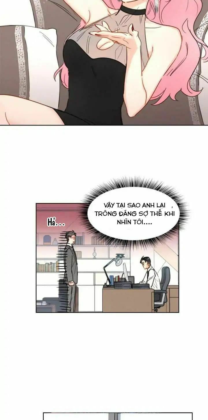 Hẹn Hò Nơi Công Sở: Chapter 5
