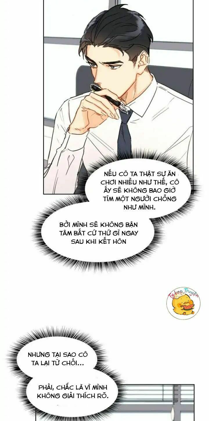 Hẹn Hò Nơi Công Sở: Chapter 5
