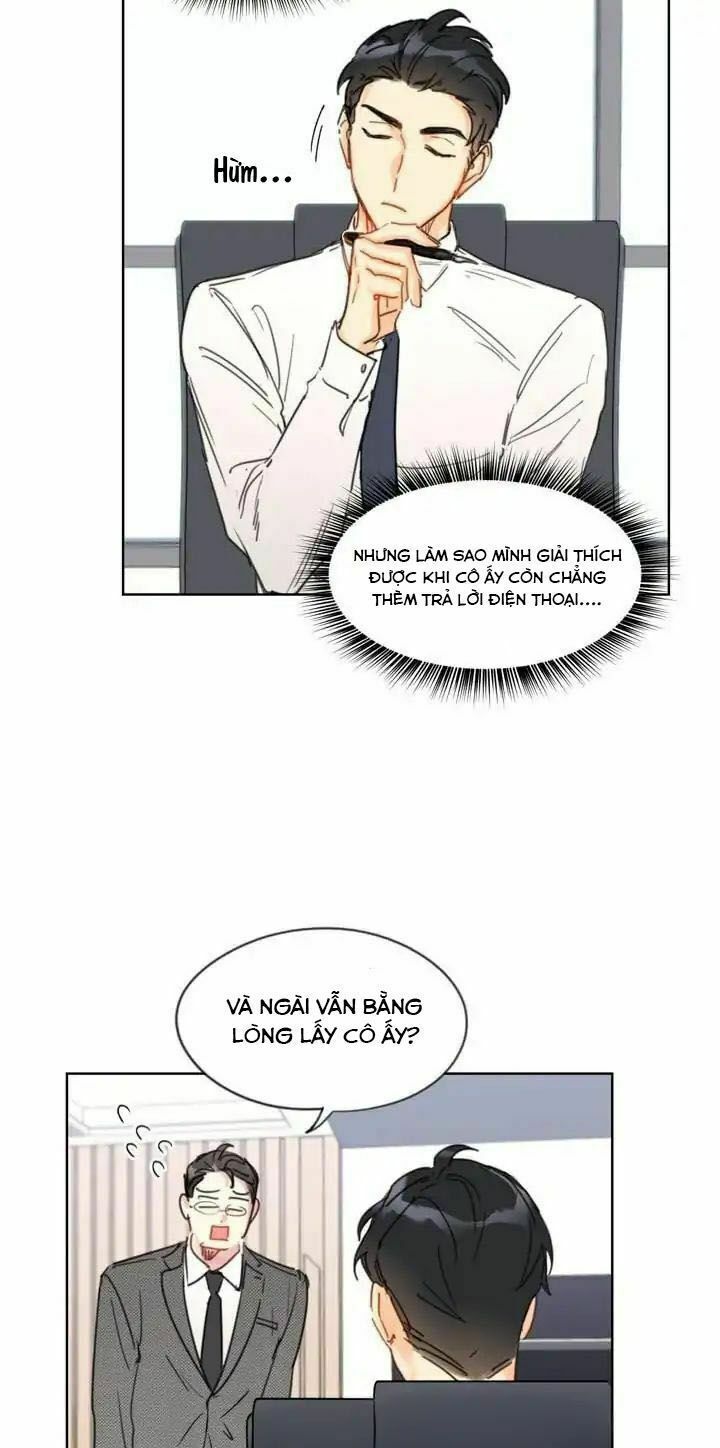 Hẹn Hò Nơi Công Sở: Chapter 5