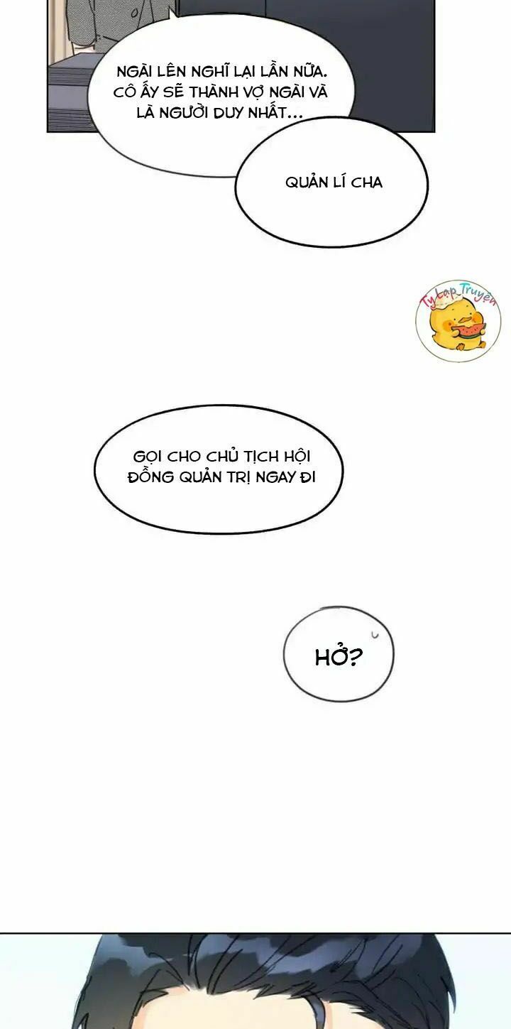 Hẹn Hò Nơi Công Sở: Chapter 5