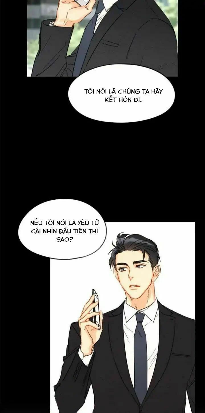 Hẹn Hò Nơi Công Sở: Chapter 5