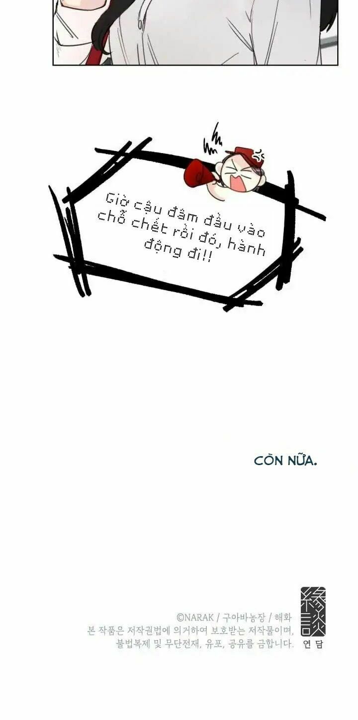 Hẹn Hò Nơi Công Sở: Chapter 5