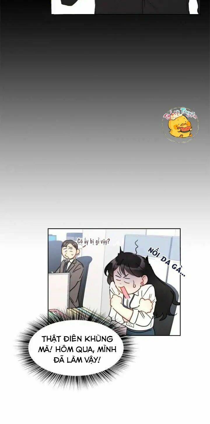 Hẹn Hò Nơi Công Sở: Chapter 5