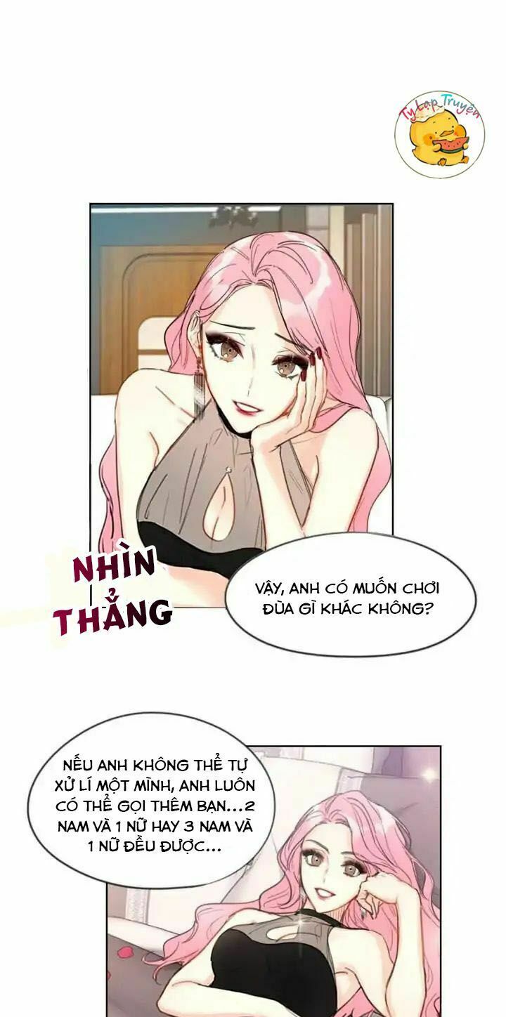Hẹn Hò Nơi Công Sở: Chapter 5