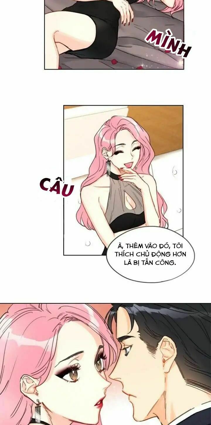 Hẹn Hò Nơi Công Sở: Chapter 5