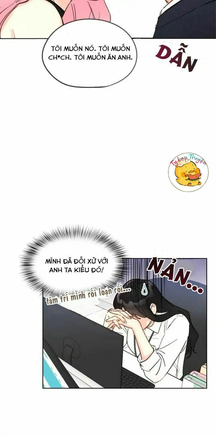 Hẹn Hò Nơi Công Sở: Chapter 5