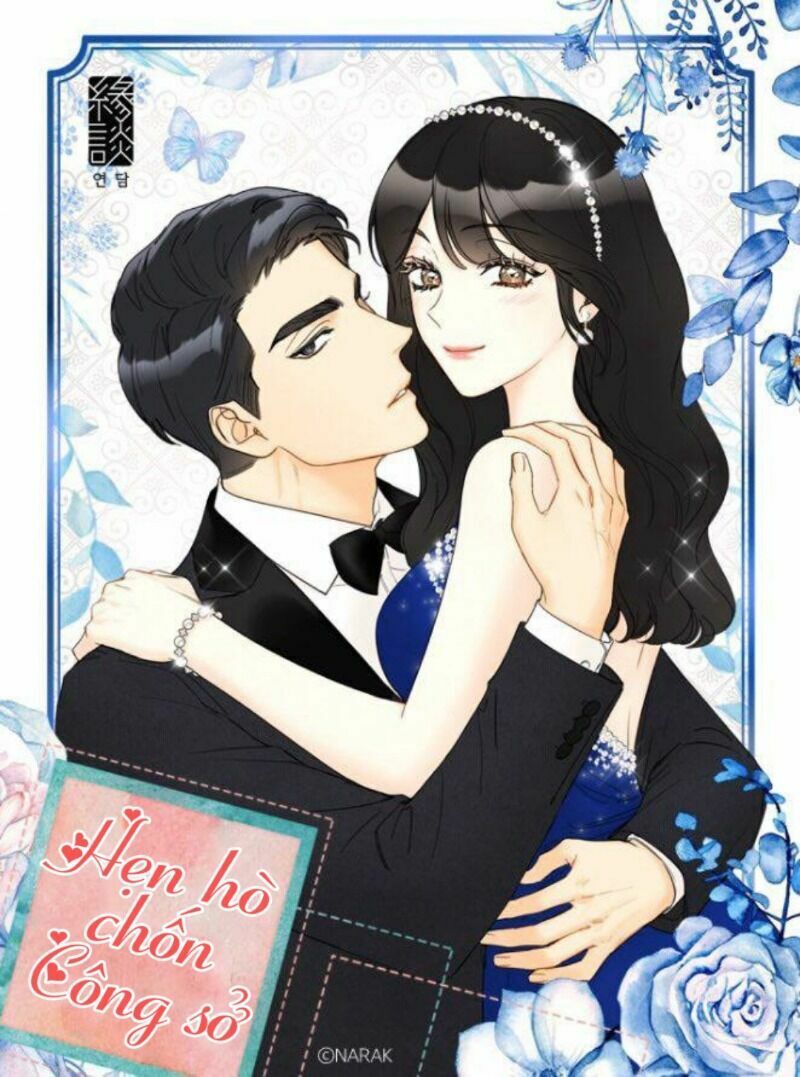 Hẹn Hò Nơi Công Sở: Chapter 67