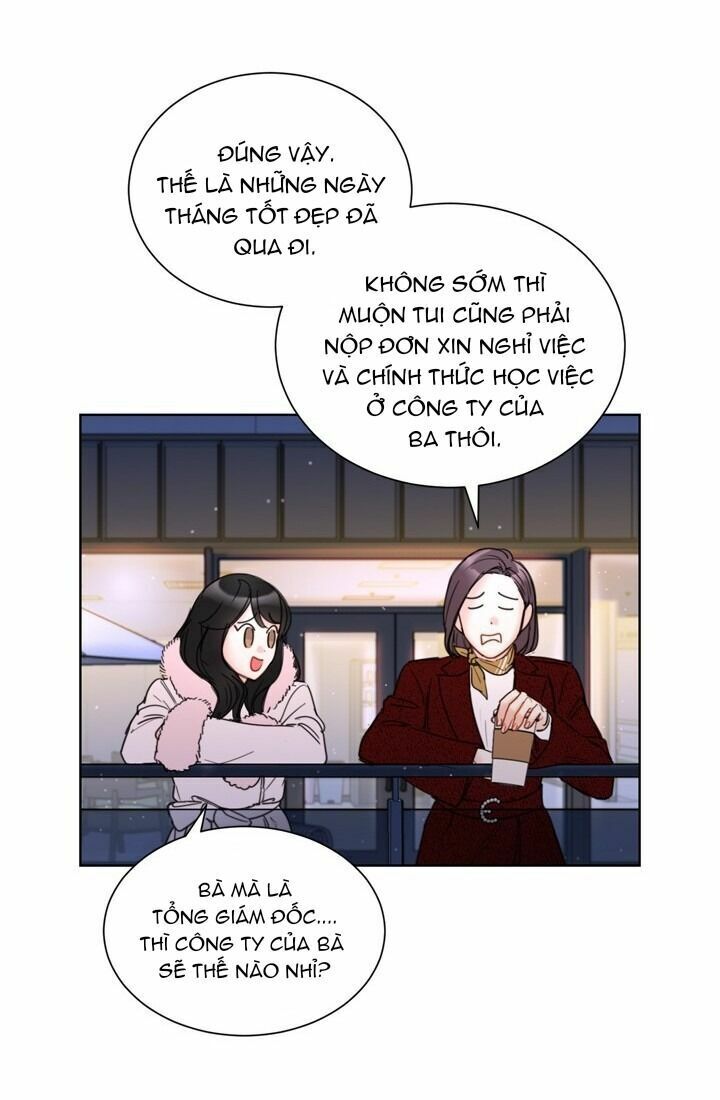 Hẹn Hò Nơi Công Sở: Chapter 67