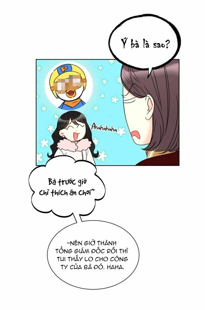 Hẹn Hò Nơi Công Sở: Chapter 67