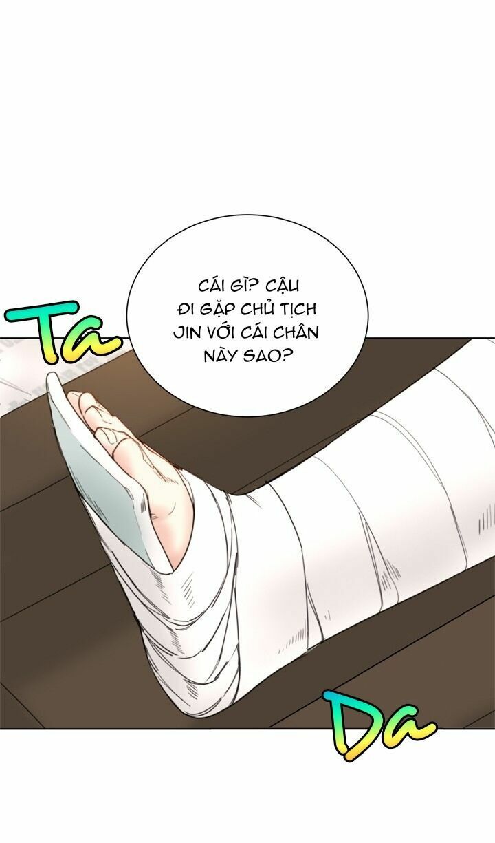 Hẹn Hò Nơi Công Sở: Chapter 67