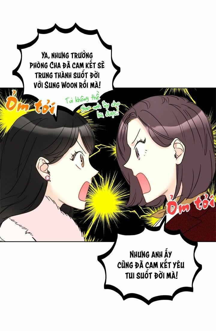 Hẹn Hò Nơi Công Sở: Chapter 67