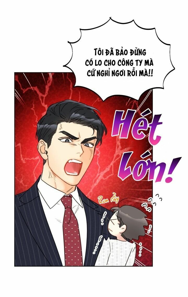 Hẹn Hò Nơi Công Sở: Chapter 67