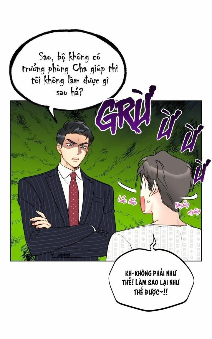 Hẹn Hò Nơi Công Sở: Chapter 67