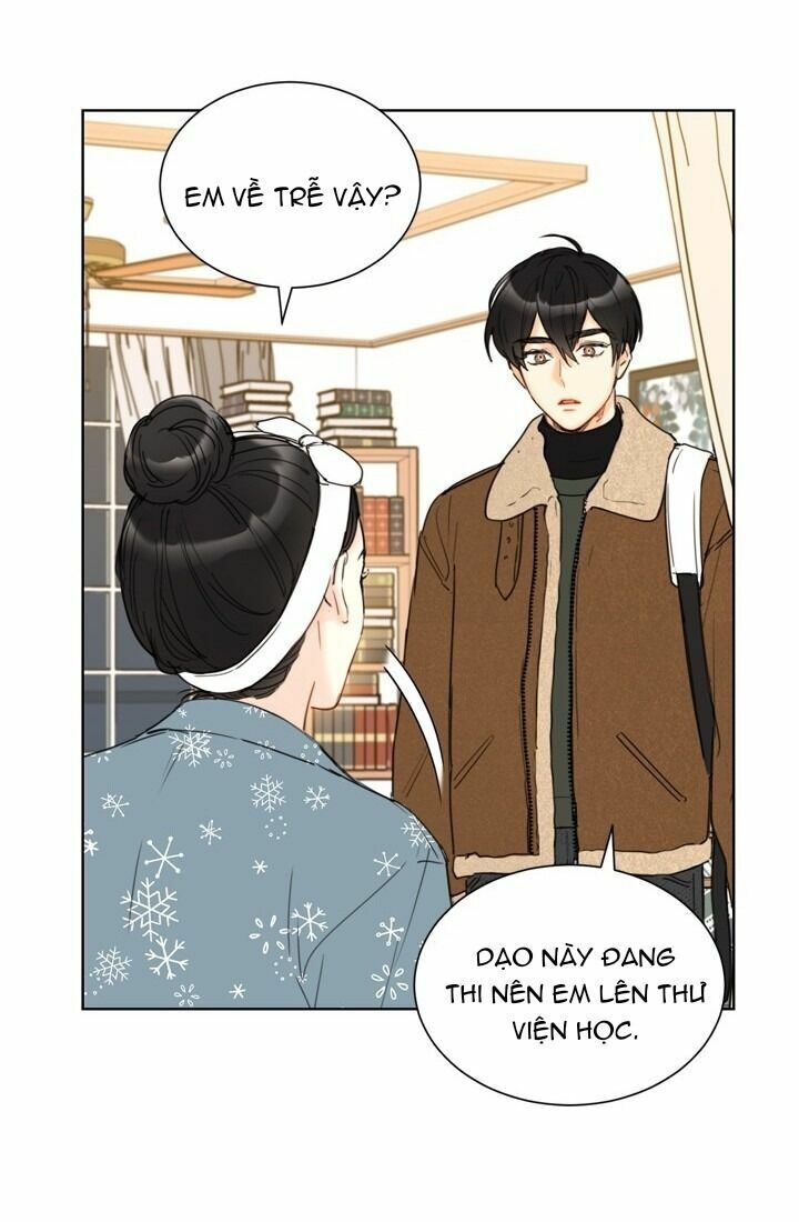 Hẹn Hò Nơi Công Sở: Chapter 67