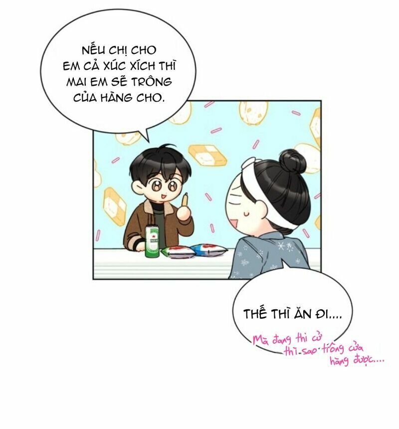Hẹn Hò Nơi Công Sở: Chapter 67