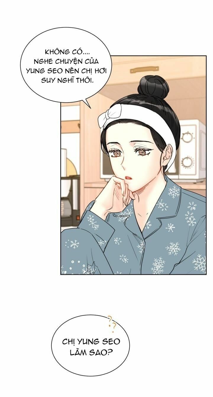 Hẹn Hò Nơi Công Sở: Chapter 67