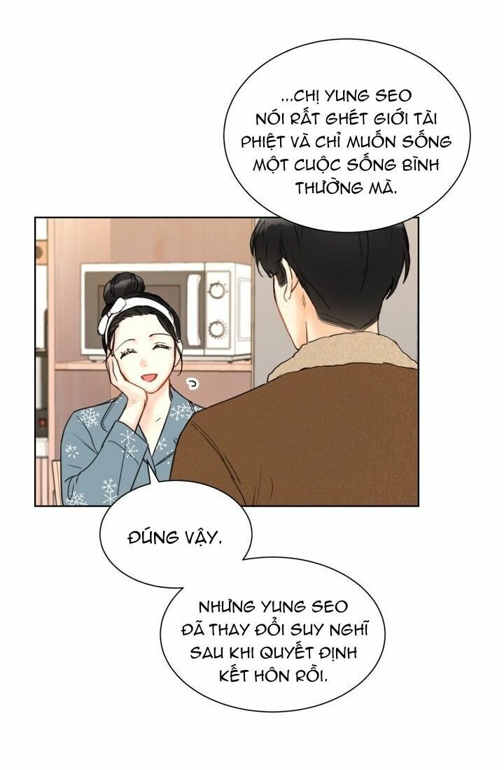Hẹn Hò Nơi Công Sở: Chapter 67