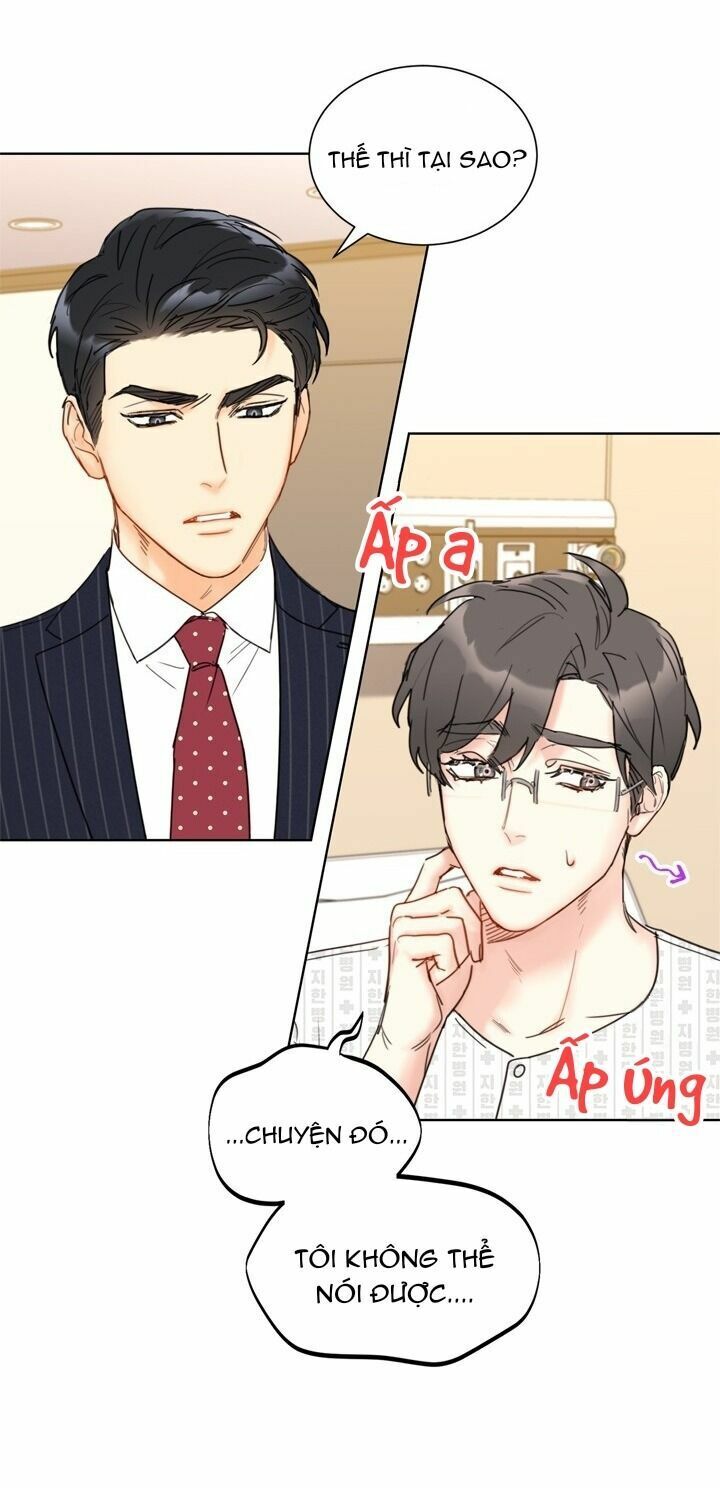 Hẹn Hò Nơi Công Sở: Chapter 67