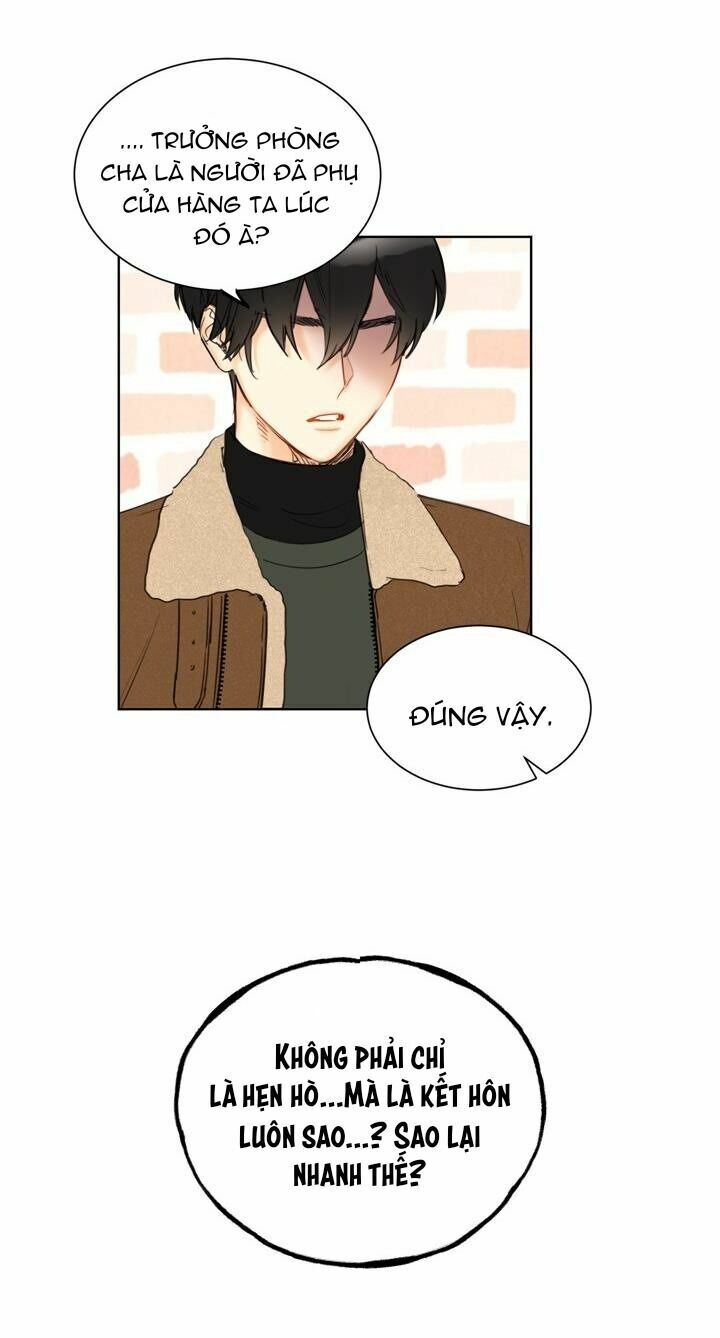 Hẹn Hò Nơi Công Sở: Chapter 67