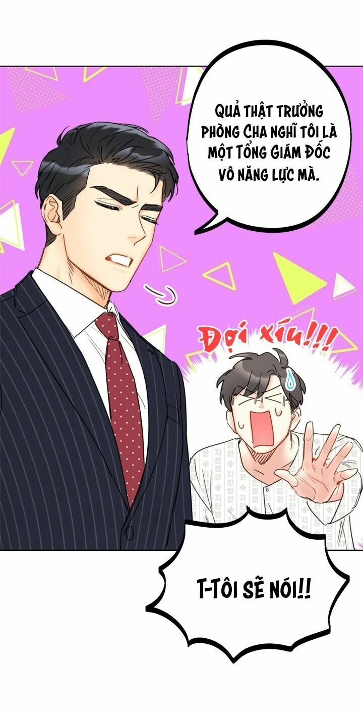 Hẹn Hò Nơi Công Sở: Chapter 67
