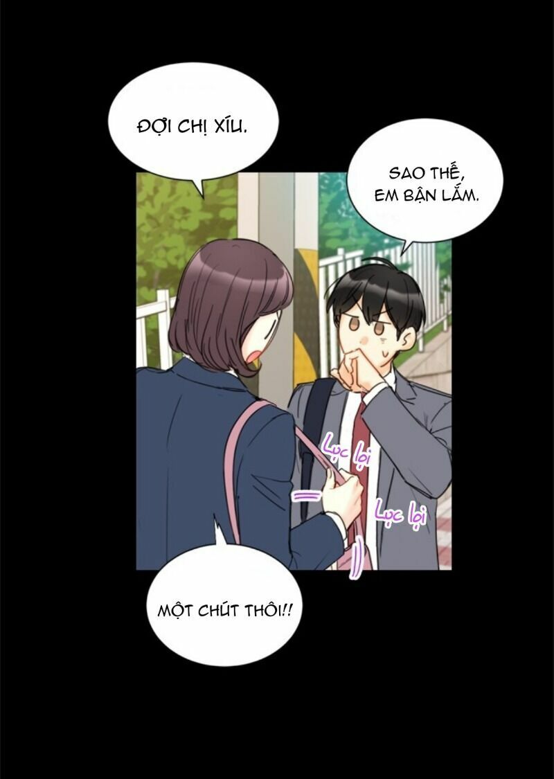 Hẹn Hò Nơi Công Sở: Chapter 67