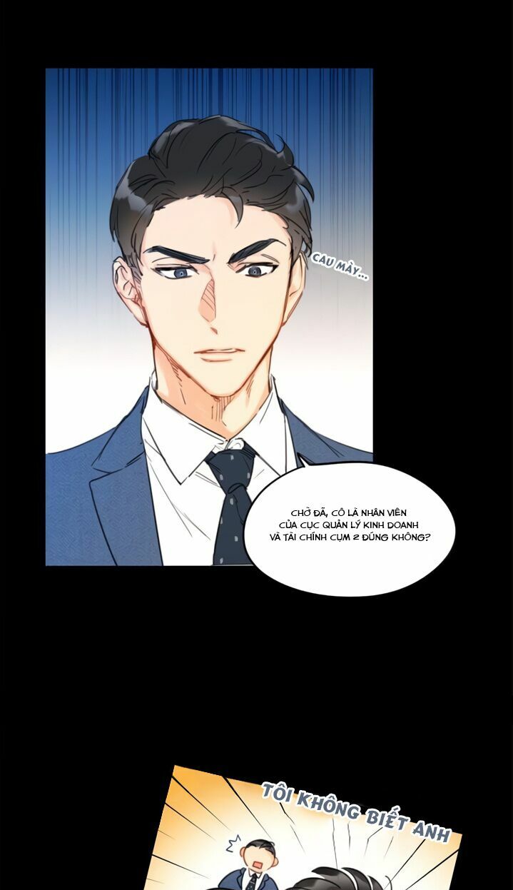 Hẹn Hò Nơi Công Sở: Chapter 7