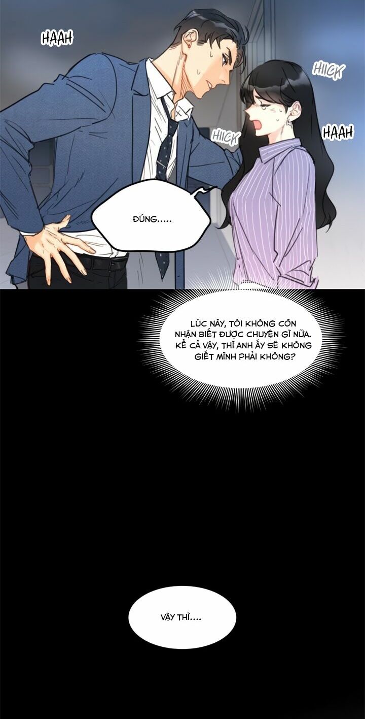 Hẹn Hò Nơi Công Sở: Chapter 7