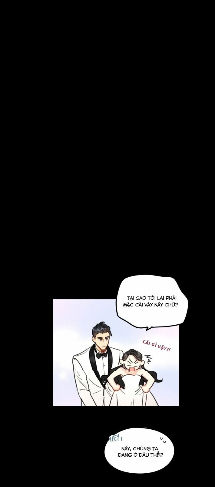 Hẹn Hò Nơi Công Sở: Chapter 7