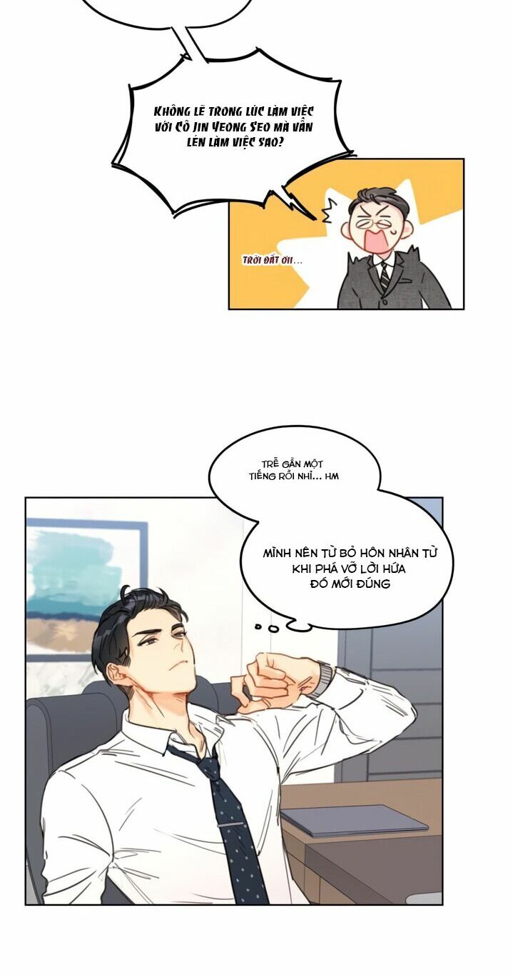 Hẹn Hò Nơi Công Sở: Chapter 7