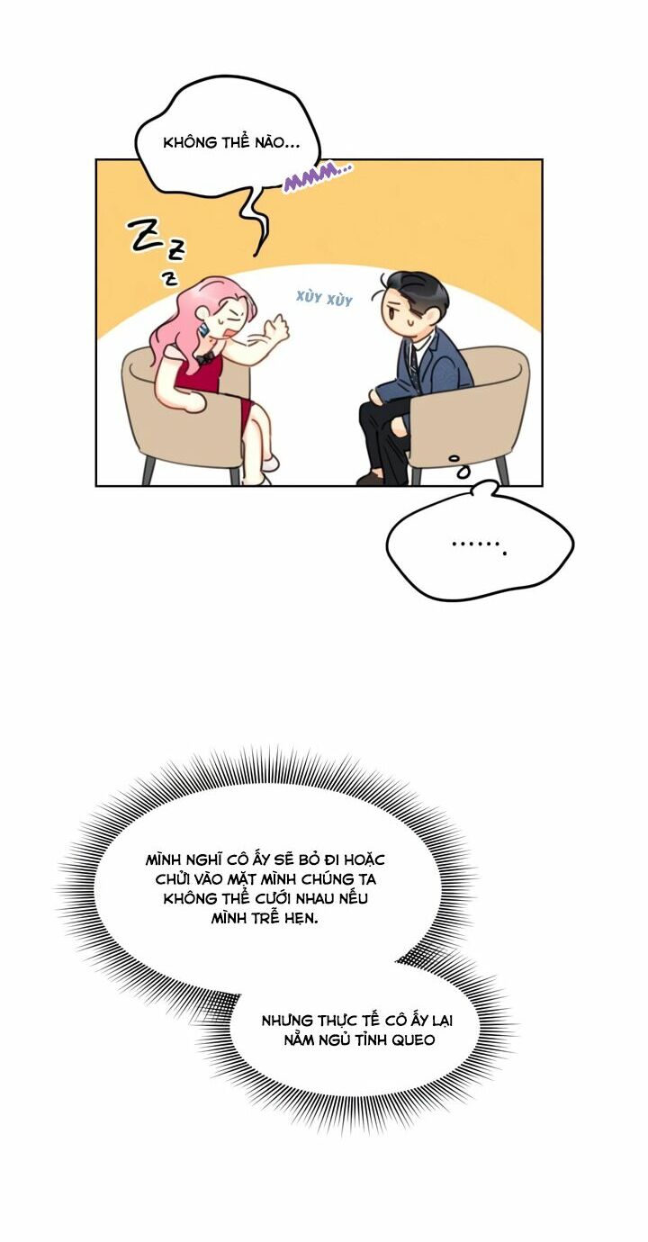 Hẹn Hò Nơi Công Sở: Chapter 7