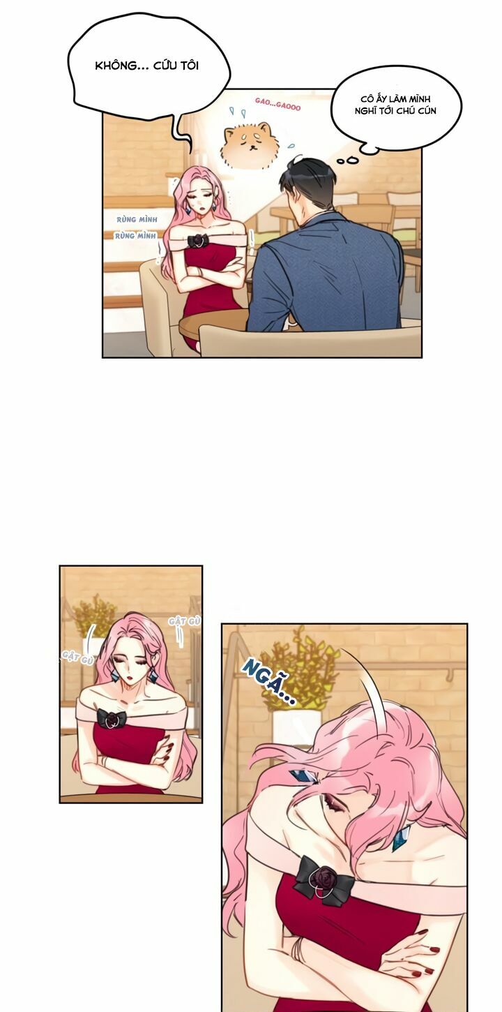 Hẹn Hò Nơi Công Sở: Chapter 7