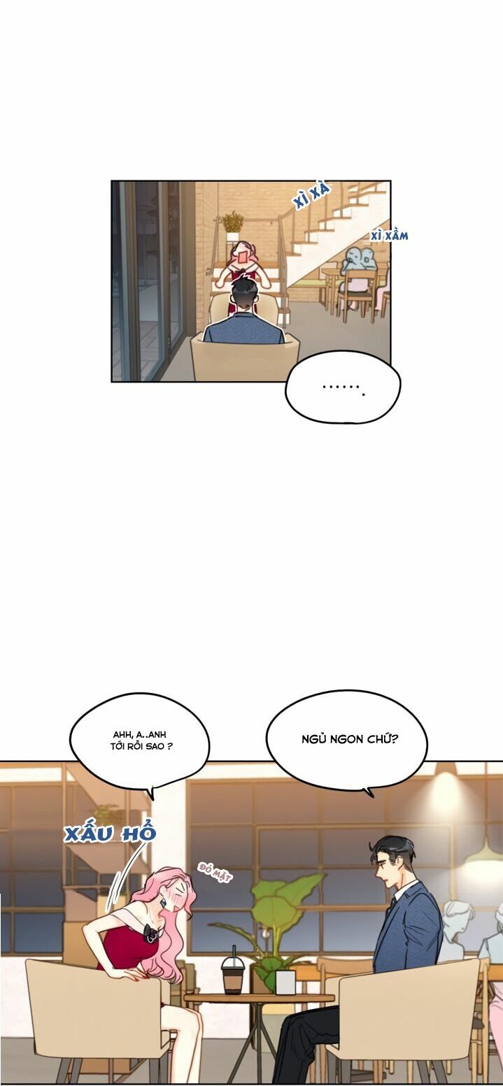 Hẹn Hò Nơi Công Sở: Chapter 7